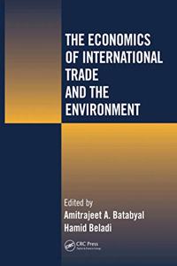 Economics of International Trade and the Environment