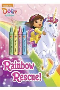 Rainbow Rescue!