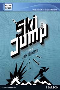 Ski Jump ActiveTeach CD-ROM