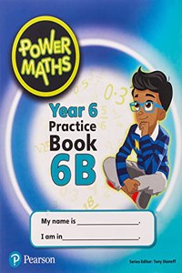 Power Maths Year 6 Pupil Practice Book 6B