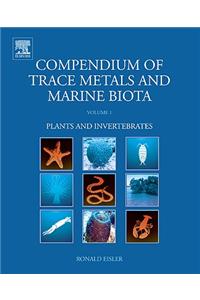 Compendium of Trace Metals and Marine Biota