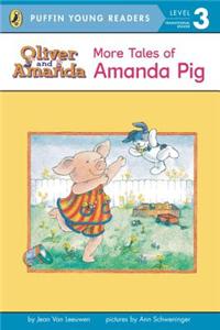 EXP More Tales of Amanda Pig PYR LV 3
