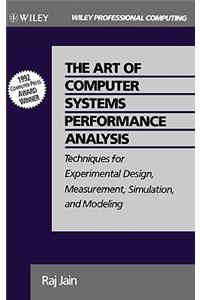 Art of Computer Systems Performance Analysis
