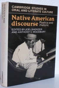 Native American Discourse