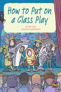 How to Put on a Class Play