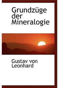 Grundzuge Der Mineralogie