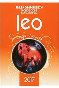 Old Moore's 2017 Astral Diaries Leo