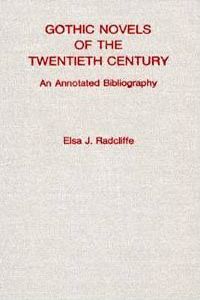 Gothic Novels of 20th Century CB