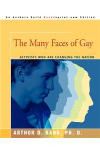 The Many Faces of Gay