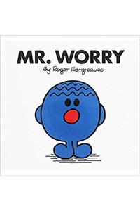 MR MEN Mr Worry Works EDN PB