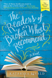 Readers of Broken Wheel Recommend