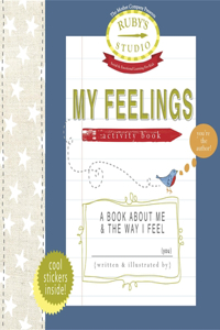 My Feelings Activity Book