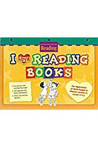 Houghton Mifflin the Nation's Choice California: I Love Reading Take Home (Set of 5) Unit 1 Grade 1 Pat