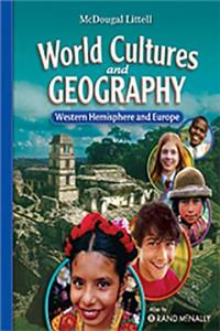 McDougal Littell Middle School World Cultures and Geography