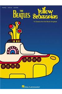 The Beatles - Yellow Submarine: Yellow Submarine : Piano, Vocal, Guitar