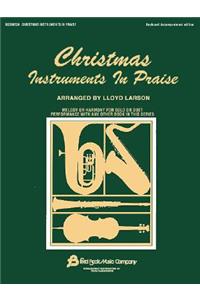 Christmas Instruments in Praise