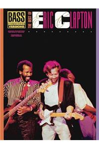 The Best of Eric Clapton for Bass