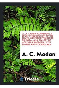 Lala-Lamba Handbook