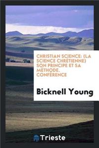 Christian Science