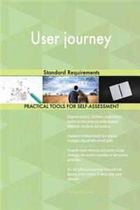 User journey Standard Requirements