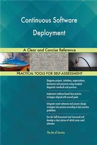 Continuous Software Deployment A Clear and Concise Reference