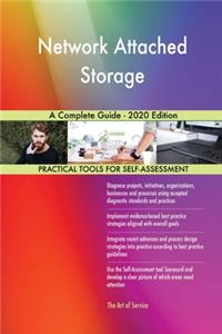 Network Attached Storage A Complete Guide - 2020 Edition