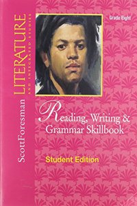 SF Lit and Integrated Studies: Reading, Writing & Grammar Skillbook Grade 8