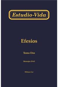 Estudio-Vida Efesios, Tomo DOS