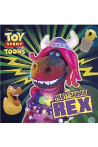 Partysaurus Rex Pictureback