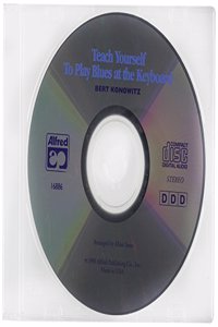 Alfred's Teach Yourself to Play Blues at the Keyboard