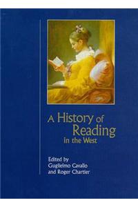 History of Reading in the West