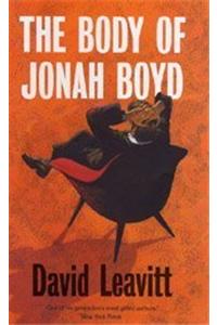 The Body Of Jonah Boyd