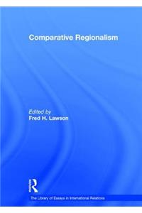 Comparative Regionalism