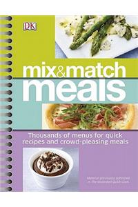 Mix & Match Meals