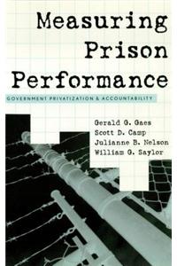 Measuring Prison Performance