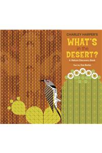 Charley Harper's What's in the Desert?