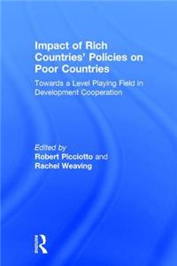 Impact of Rich Countries' Policies on Poor Countries