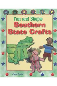 Fun and Simple Southern State Crafts