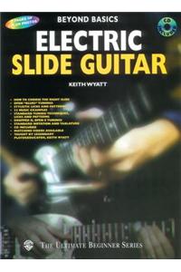 Electric Slide Guitar
