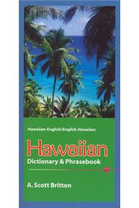 Hawaiian-English/English-Hawaiian Dictionary & Phrasebook