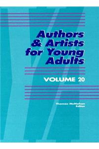Authors & Artists for Young Adults