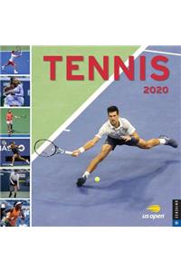 Tennis 2020 Wall Calendar: The Official U.S. Open Calendar