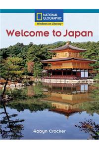 Windows on Literacy Fluent Plus (Social Studies: Geography): Welcome to Japan