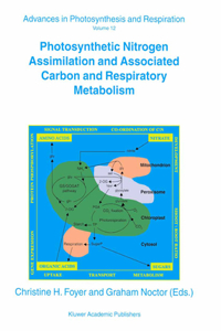 Photosynthetic Nitrogen Assimilation and Associated Carbon and Respiratory Metabolism