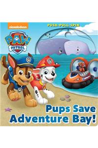 Nickelodeon Paw Patrol: Pups Save Adventure Bay!