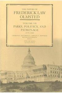 The Papers of Frederick Law Olmsted