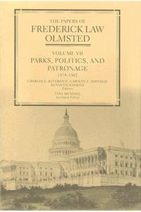 Papers of Frederick Law Olmsted