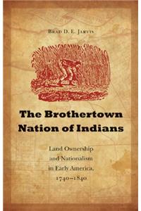 Brothertown Nation of Indians