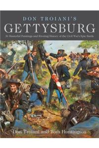 Don Troiani's Gettysburg