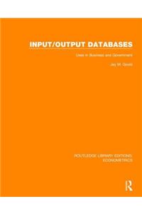 Input/Output Databases
